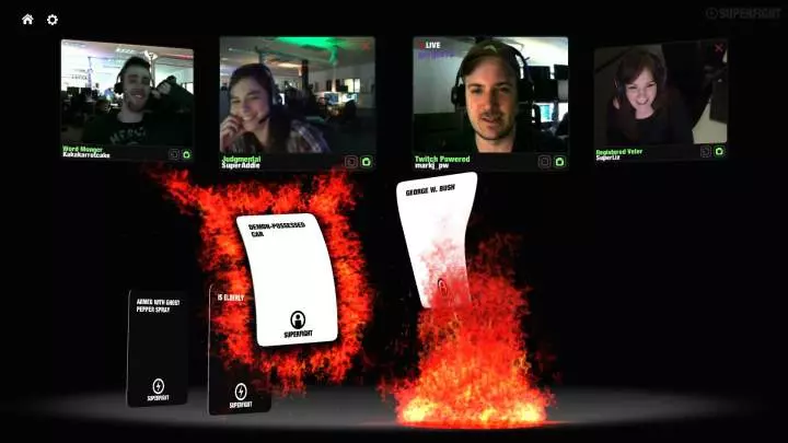 SUPERFIGHT - PC