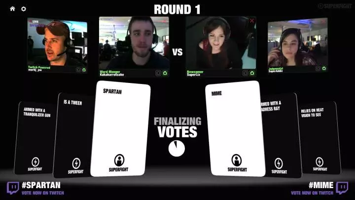 SUPERFIGHT