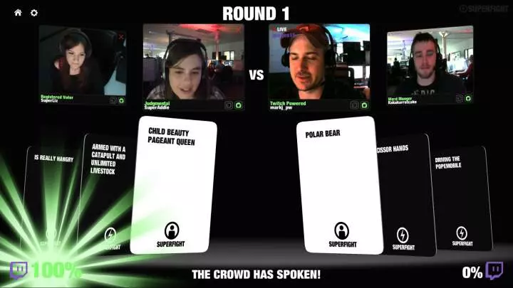 SUPERFIGHT - PC
