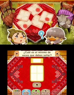 El Misterioso Viaje de Layton