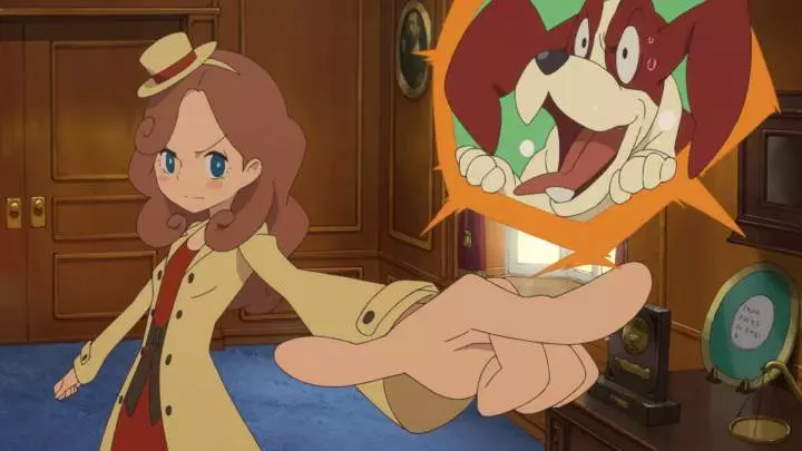 El Misterioso Viaje de Layton