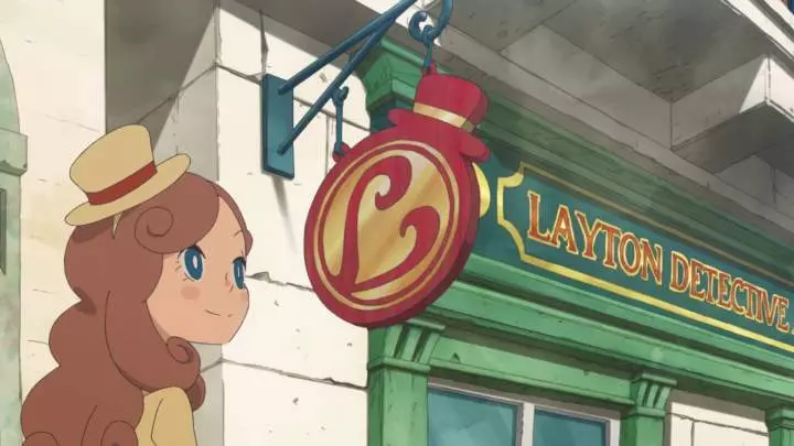 El Misterioso Viaje de Layton