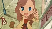 El Misterioso Viaje de Layton: Tráiler Nintendo Direct / Lanzamiento en Japón