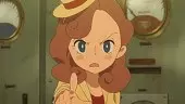 El Misterioso Viaje de Layton: Tráiler (JP)