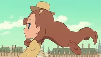 El Misterioso Viaje de Layton: Tráiler Introducción