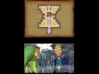 Zelda Phantom Hourglass - Pantalla