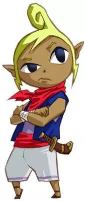 Zelda Phantom Hourglass