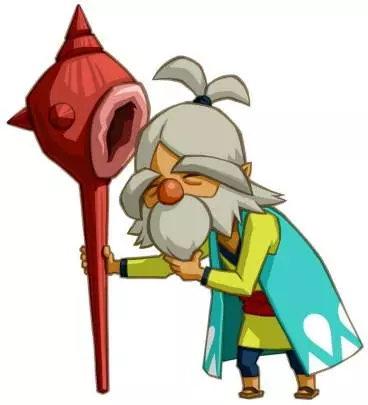 The Legend of Zelda: Phantom Hourglass