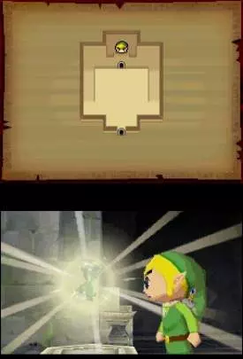 Zelda Phantom Hourglass