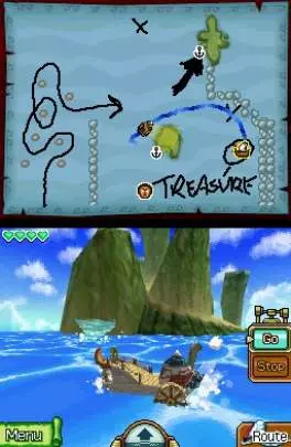 The Legend of Zelda: Phantom Hourglass