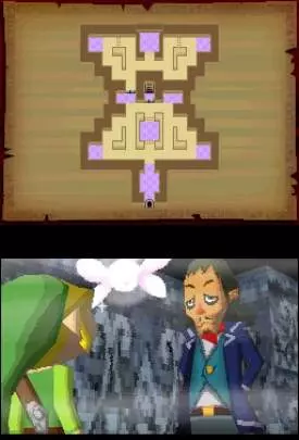 Zelda Phantom Hourglass