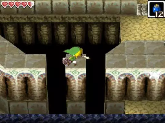 Zelda Phantom Hourglass - DS