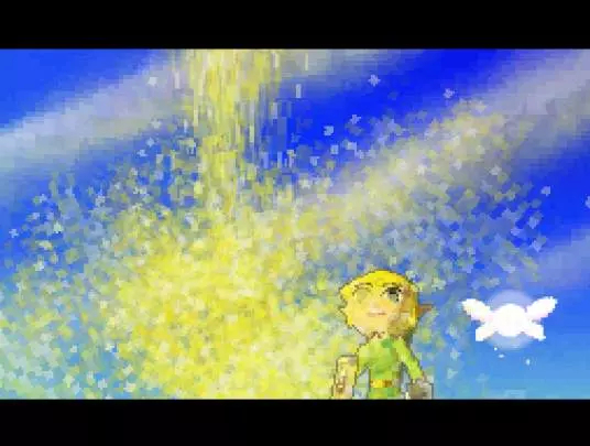 The Legend of Zelda: Phantom Hourglass