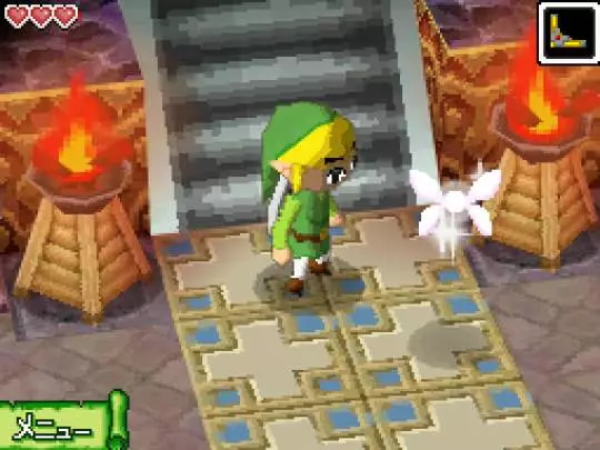 Zelda Phantom Hourglass