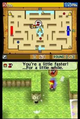 The Legend of Zelda: Phantom Hourglass