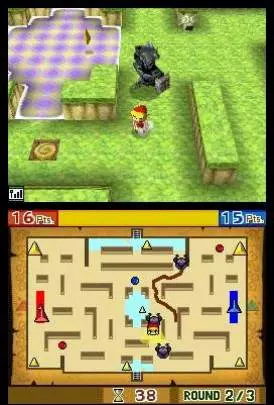Zelda Phantom Hourglass - DS