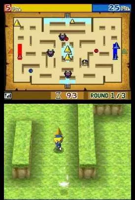 Zelda Phantom Hourglass