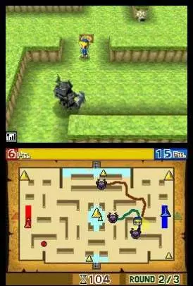 Zelda Phantom Hourglass