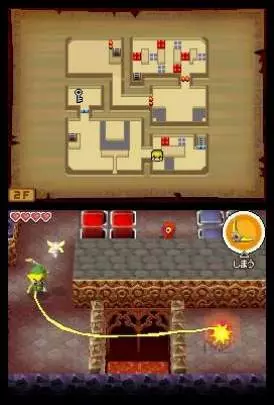 Zelda Phantom Hourglass