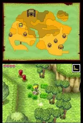 Zelda Phantom Hourglass