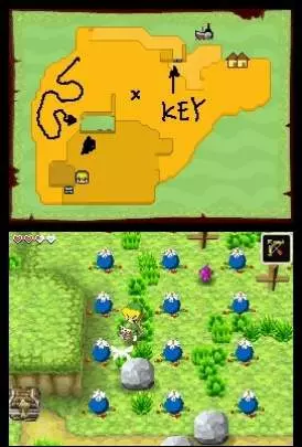 Zelda Phantom Hourglass