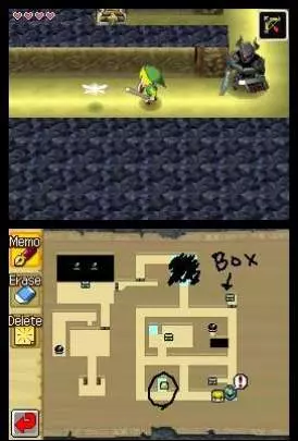 Zelda Phantom Hourglass