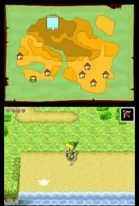 The Legend of Zelda: Phantom Hourglass