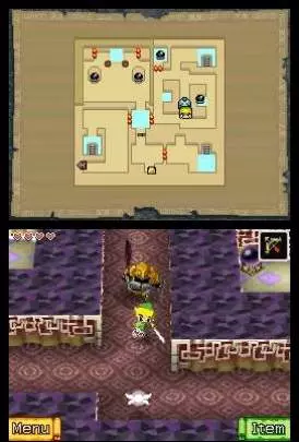 Zelda Phantom Hourglass