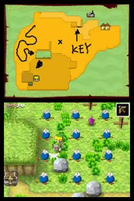 Zelda Phantom Hourglass