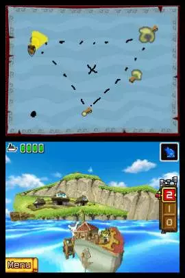 Zelda Phantom Hourglass