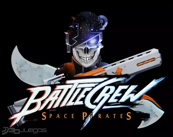 Carátula de Battlecrew: Space Pirates