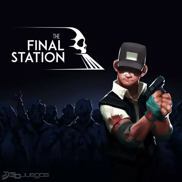 Carátula de The Final Station