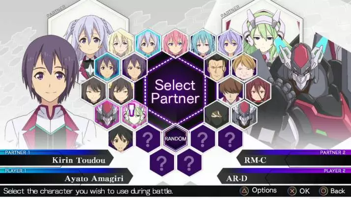 A.W. Phoenix Festa - PS Vita