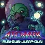 ATOMIK: RunGunJumpGun Nintendo Switch