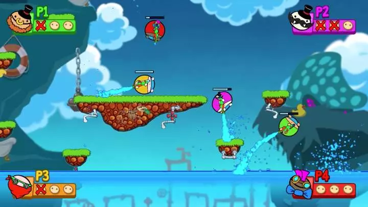 Splash Bash - PC