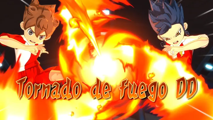 Inazuma Eleven: Victory Road