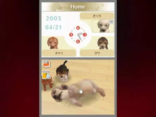 Nintendogs