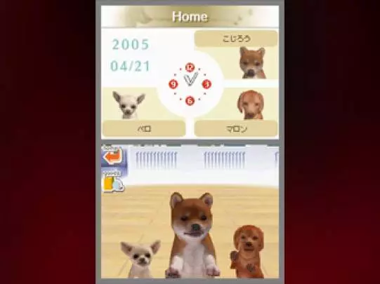 Nintendogs