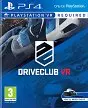 Driveclub VR PS4