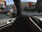 Driveclub VR - Pantalla