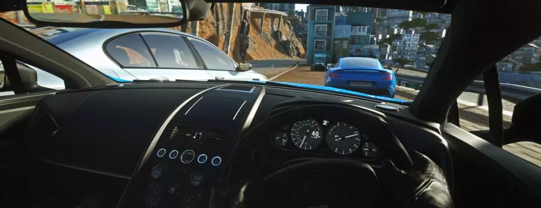 Driveclub VR - PS4
