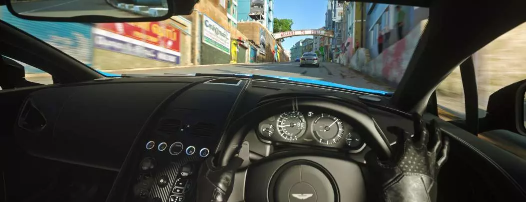 Driveclub VR