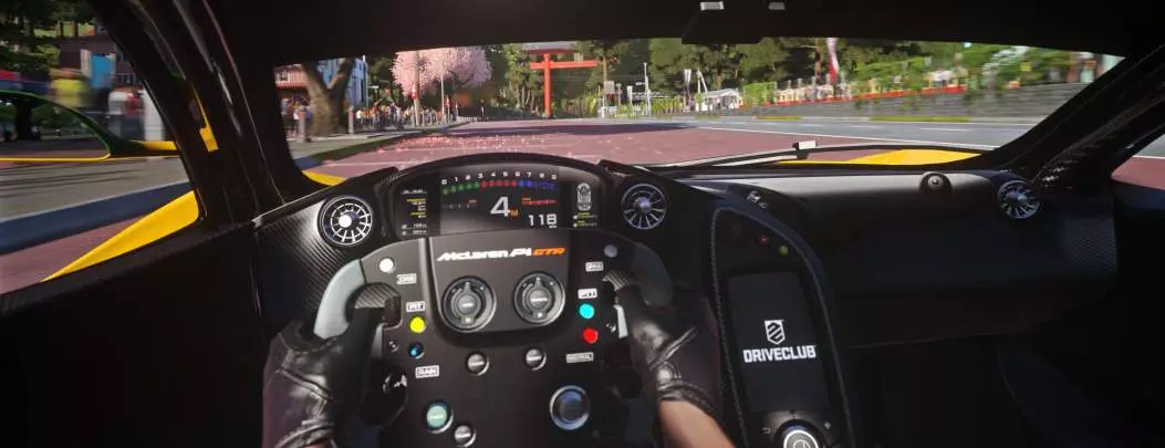 Driveclub VR
