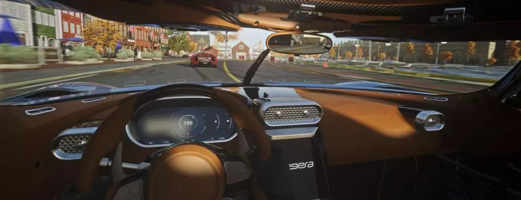 Driveclub VR