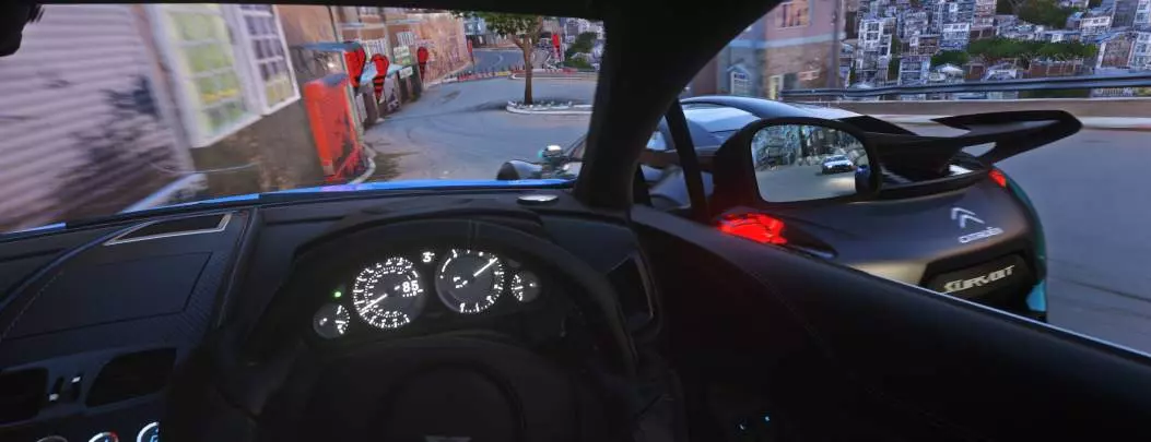 Driveclub VR