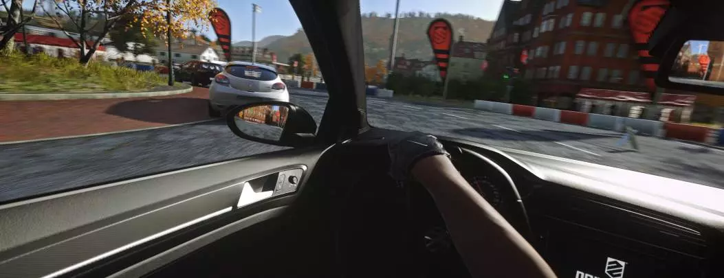 Driveclub VR - PS4