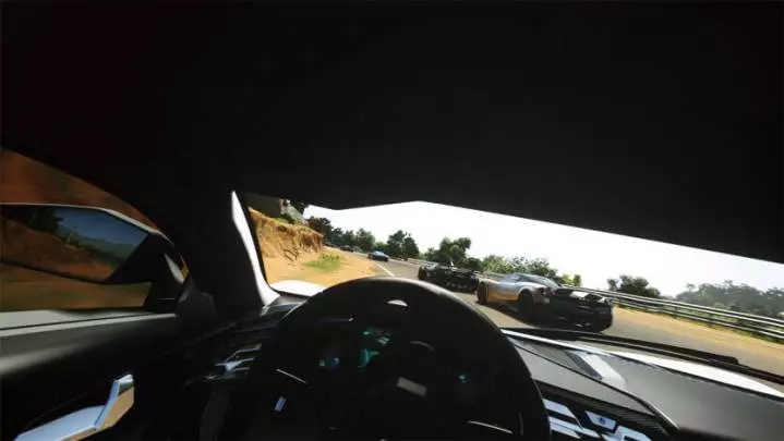 Driveclub VR - PS4