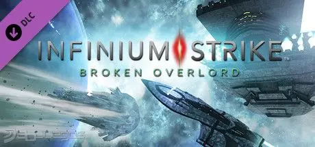 Carátula de Infinium Strike: Broken Overlord