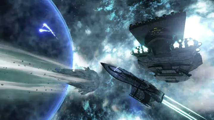 Infinium Strike Broken Overlord