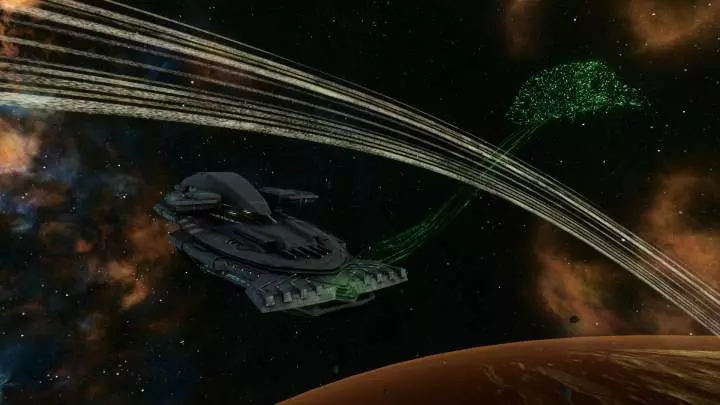 Infinium Strike Broken Overlord